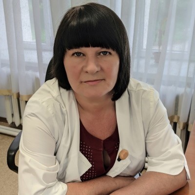 Багрій Олена Михайлівна