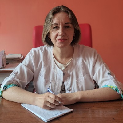 Чайковська Лариса Іванівна