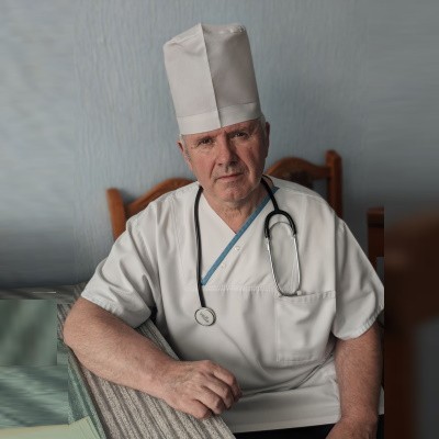 Данчу Антон Єлисійович