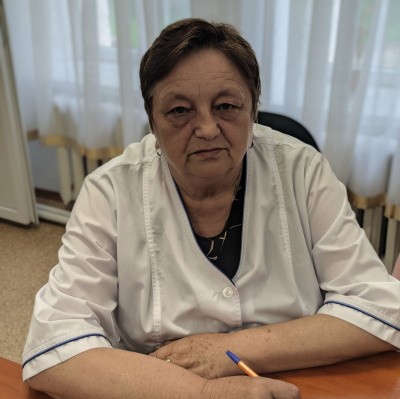 Ковбасюк Людмила Петрівна