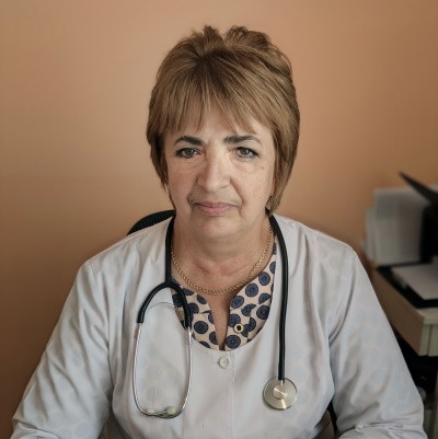 Кулай Алла Леонідівна