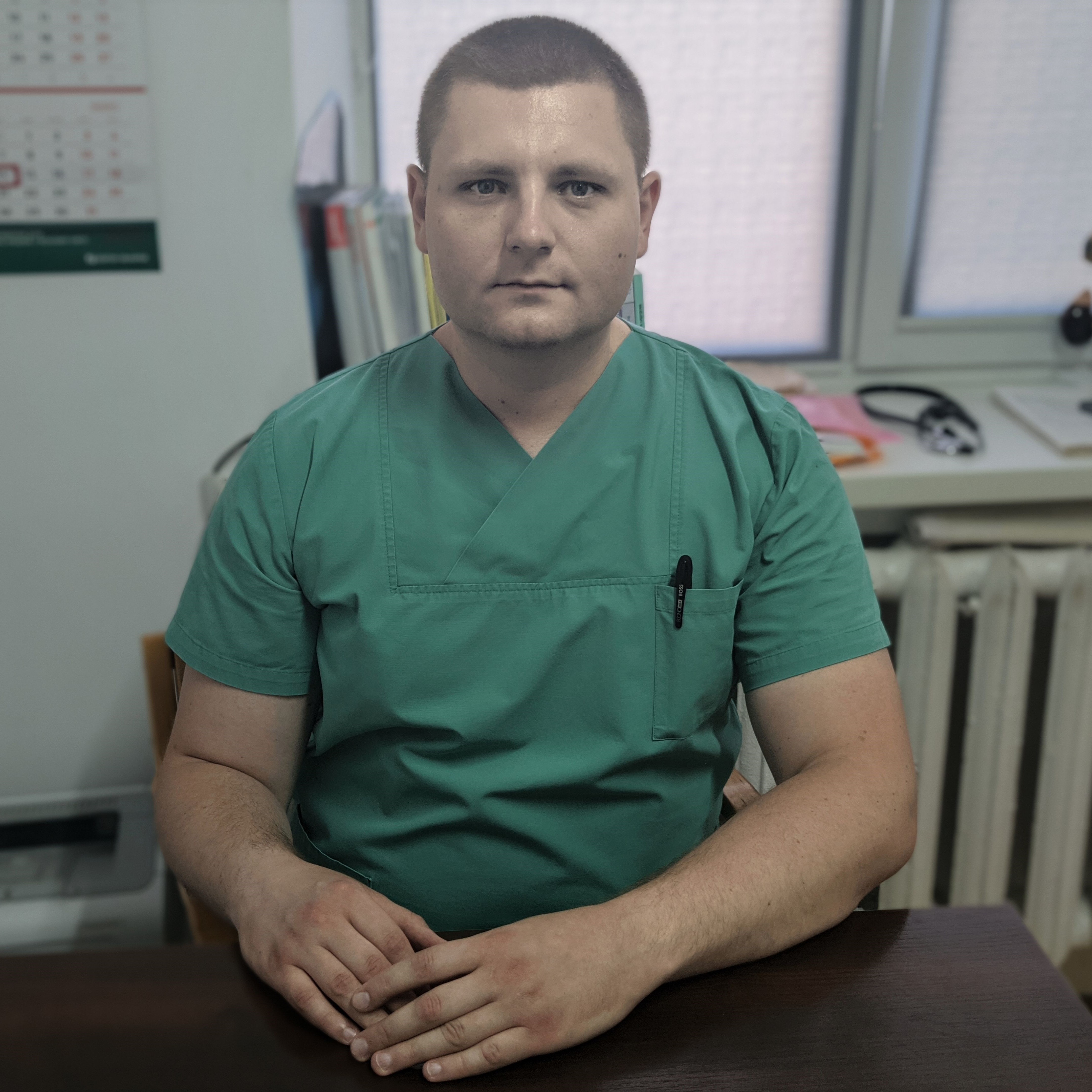 Любицький Михайло Олександрович