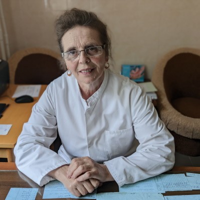 Макогончук Надія Олексіївна