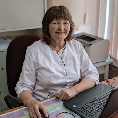 Мігаль Світлана Олександрівна