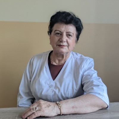 Равлюк Марія Василівна