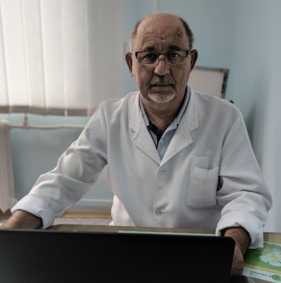 Сєвєрін Олександр Аксентійович