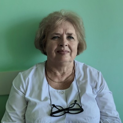 Смучок Валентина Василівна