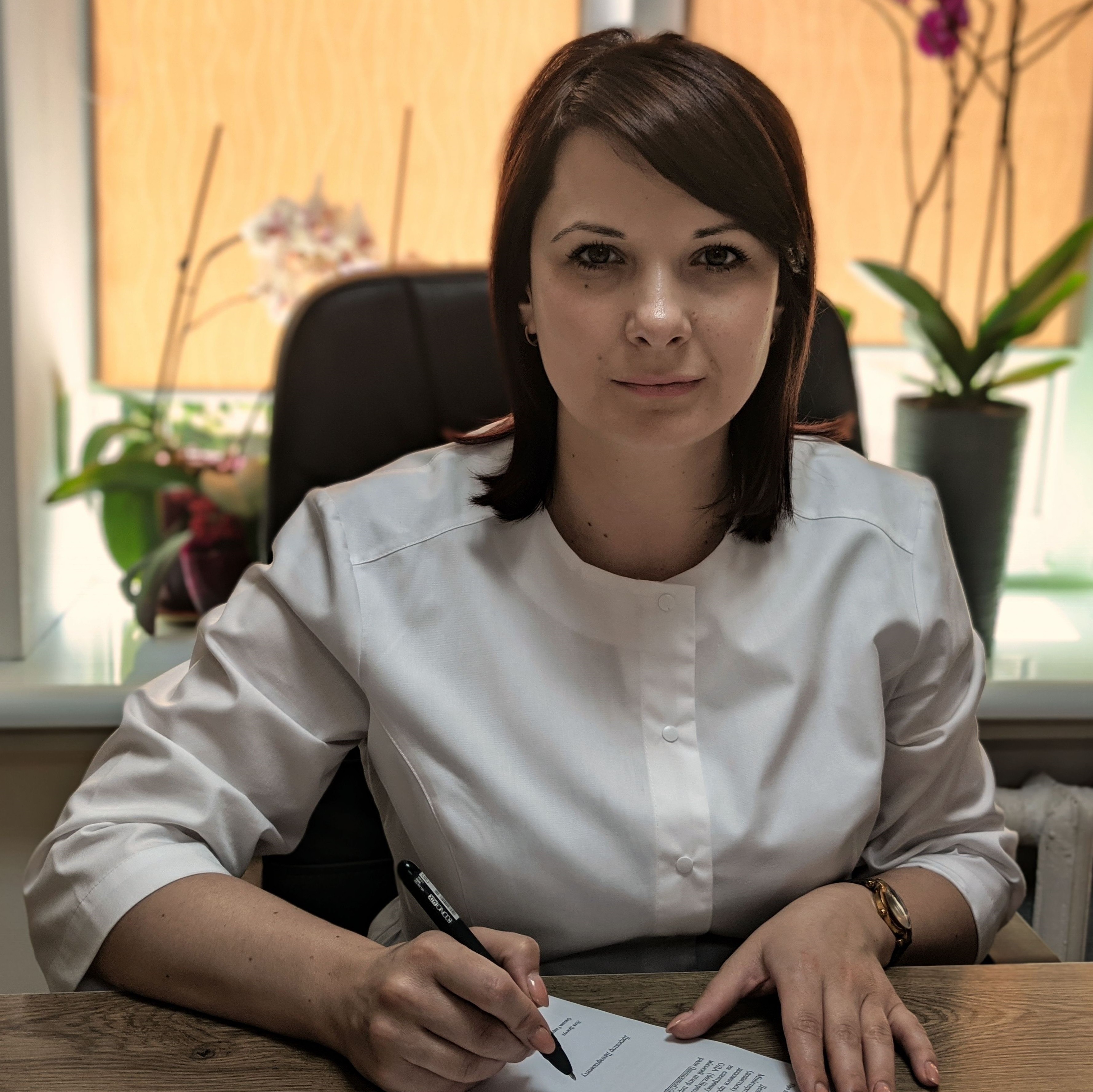 Соломон Альона Володимирівна