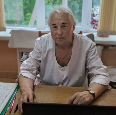 Трительницька Ніна Іванівна