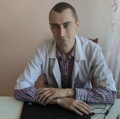 Ваганов Юрій Володимирович