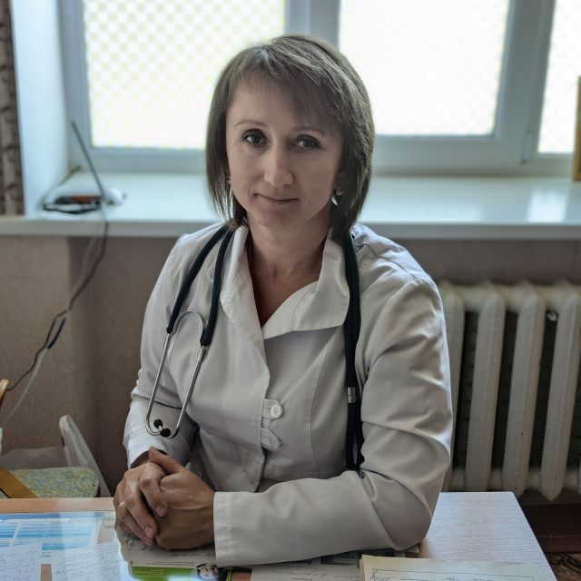 Броварська Зоя Миколаївна