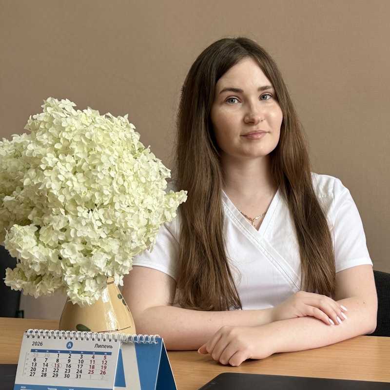 Гудемова Марія Олександрівна