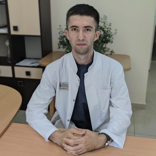 Мантуляк Олександр Миколайович