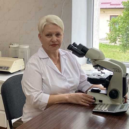Штогрина Ярослава Павлівна