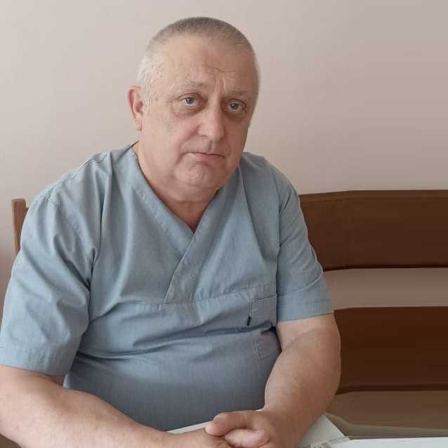 Багайлюк Василь Васильович