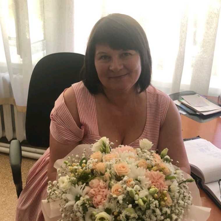 Багрій Олена Михайлівна