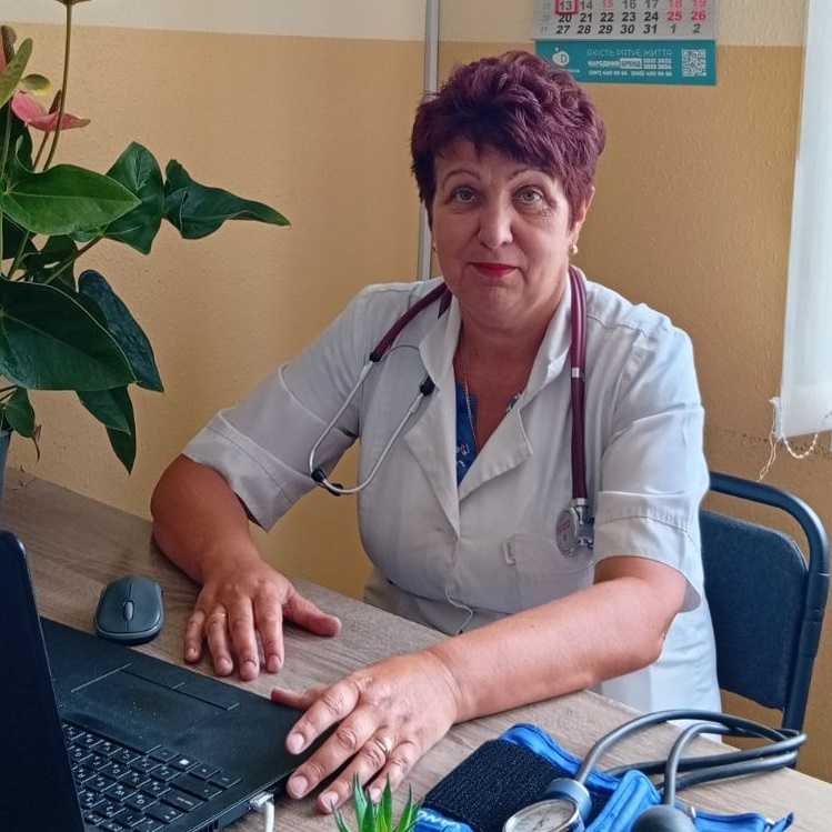 Байталюк Тетяна Миколаївна