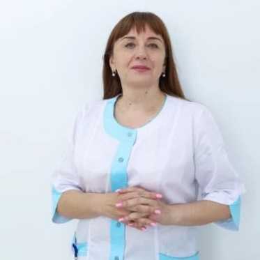 Чайковська Лариса Іванівна