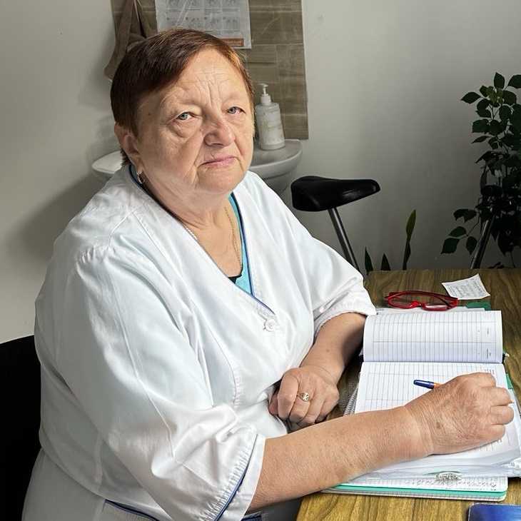 Ковбасюк Людмила Петрівна