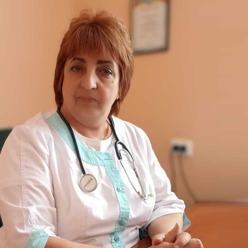 Кулай Алла Леонідівна