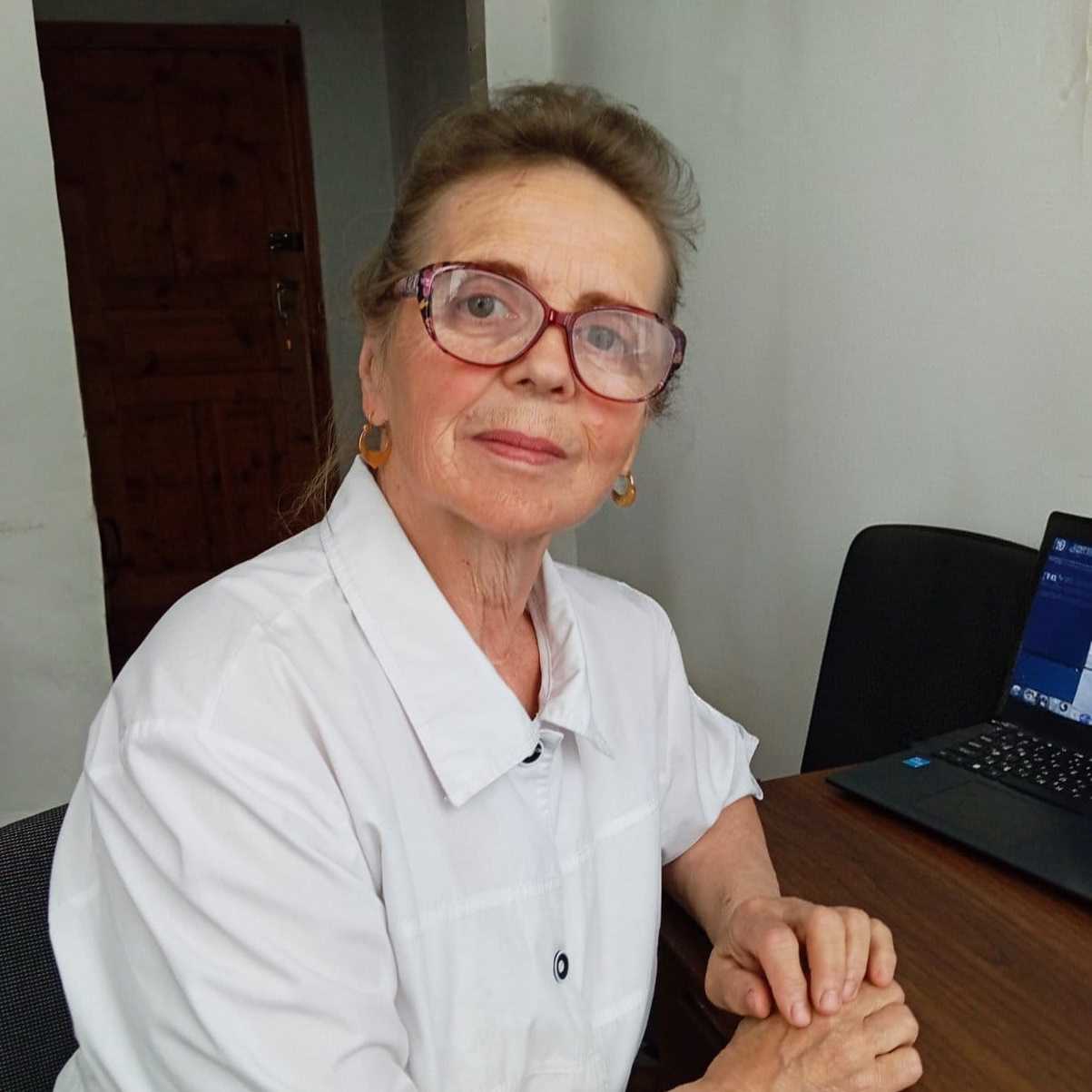 Макогончук Надія Олексіївна