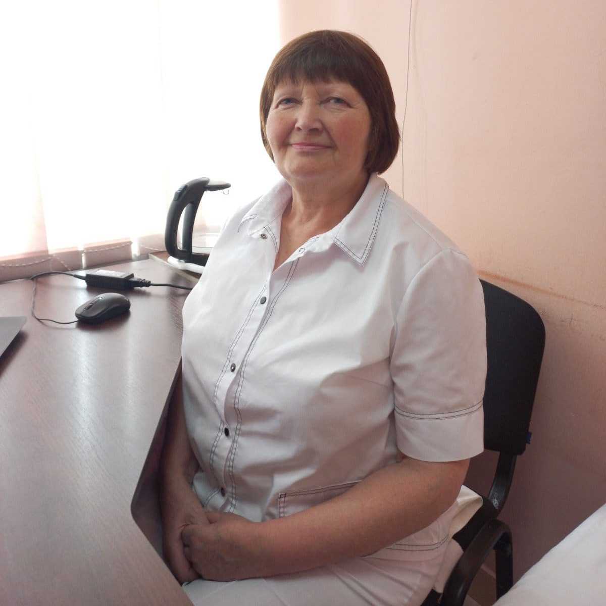 Мігаль Світлана Олександрівна