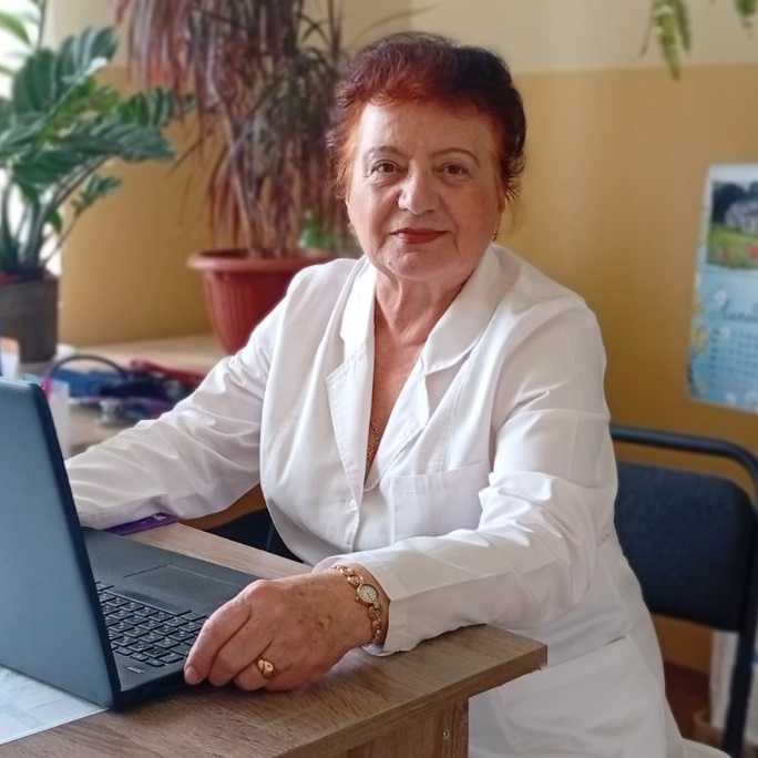 Равлюк Марія Василівна