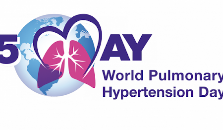 Міжнародний день легеневої гіпертензії