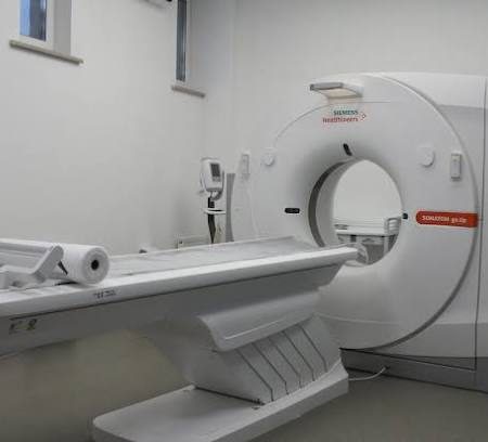 Комп’ютерна томографія — діагностична послуга в межах Програми медичних гарантій